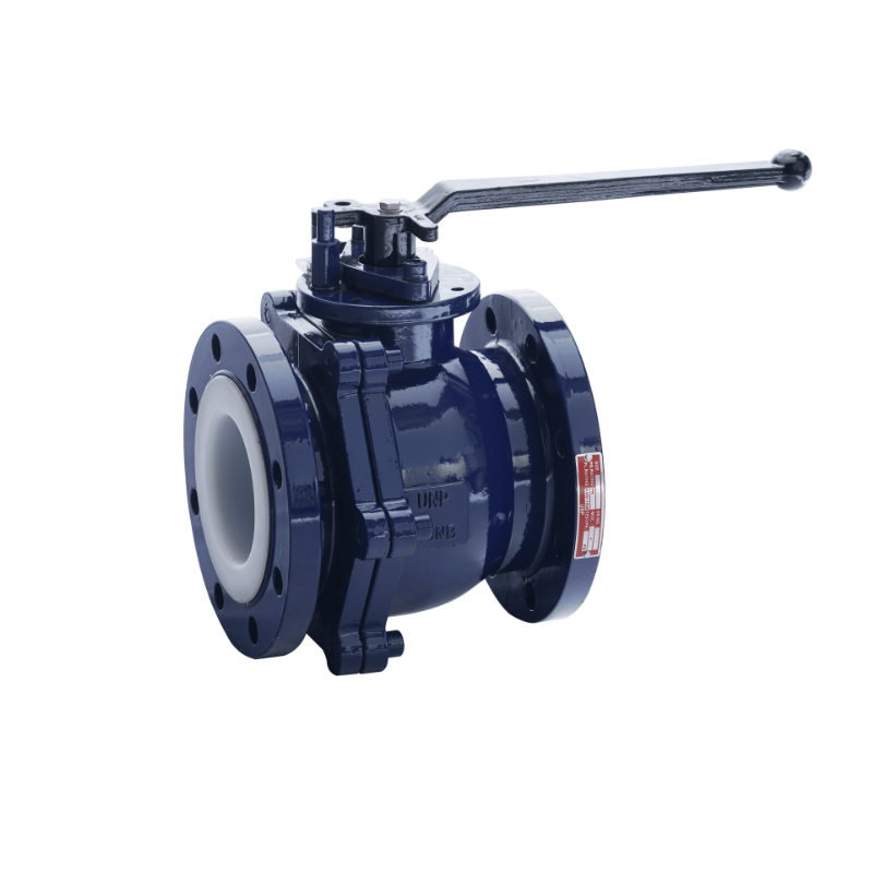 Ball Valve Featured
