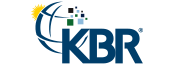 KBR logo
