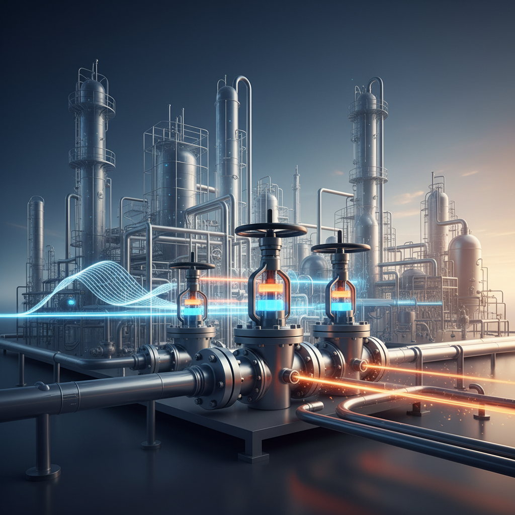 How Samson Control Valves Optimize Industrial Processes illustration