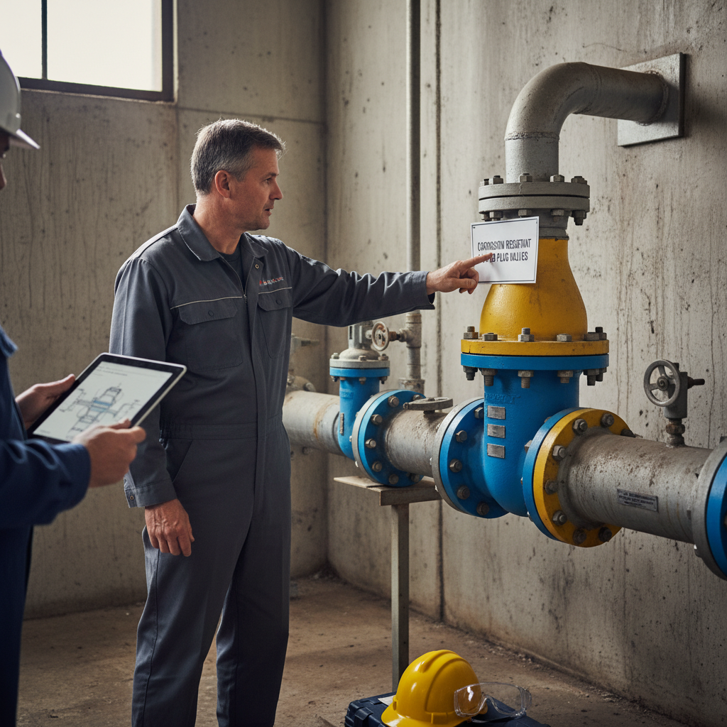 benefits of lined plug valves illustration