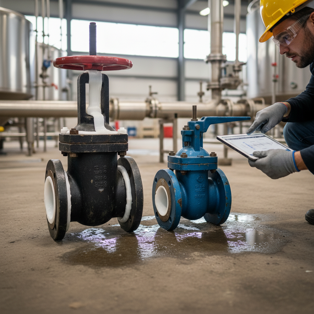 fluoropolymer lined equipment illustration